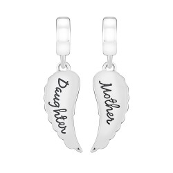 CHARMS CHAMILIA FAMILY MUM AND DAUGHTER