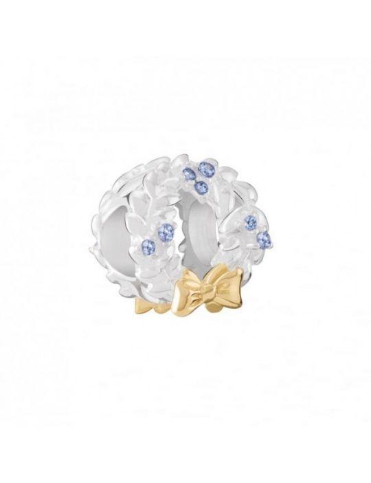 CHARM CHAMILIA CHRISTMAS GHIRLANDA Tresor Gioielli