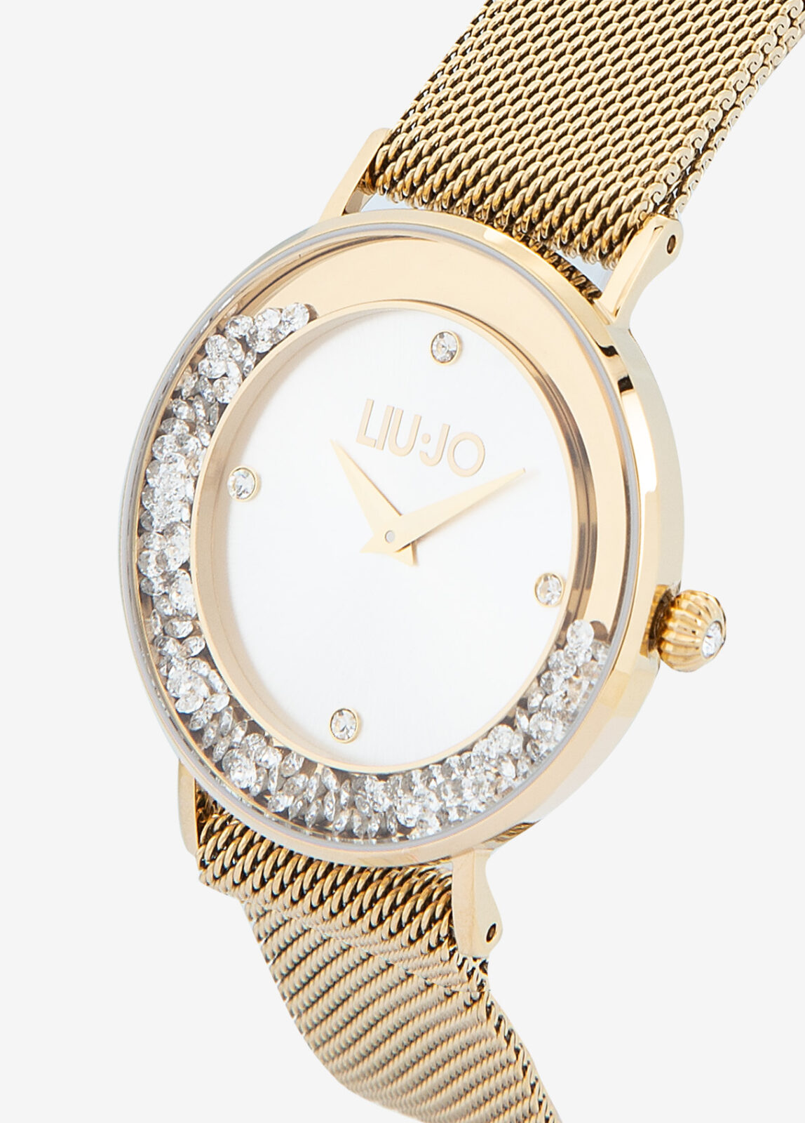 OROLOGIO DONNA LIU JO SOLO TEMPO DANCING SLIM Tresor Gioielli