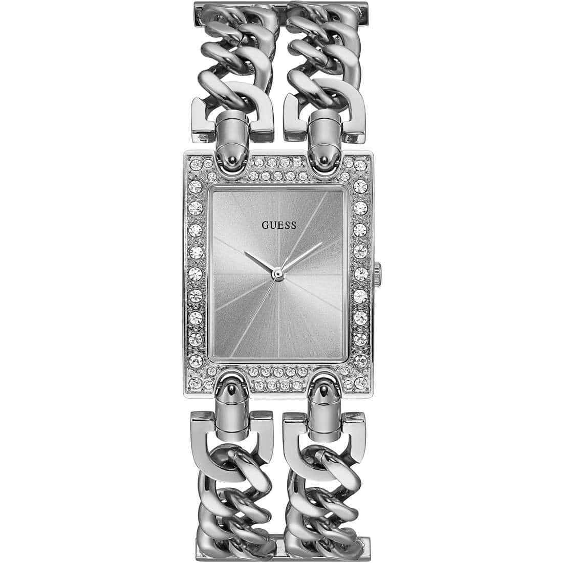 Orologio Donna Guess Mod Heavy Metal W1121L1 – Tresor Gioielli
