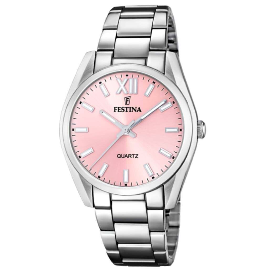 OROLOGIO FESTINA DONNA SOLO TEMPO ALEGRIA – Tresor Gioielli