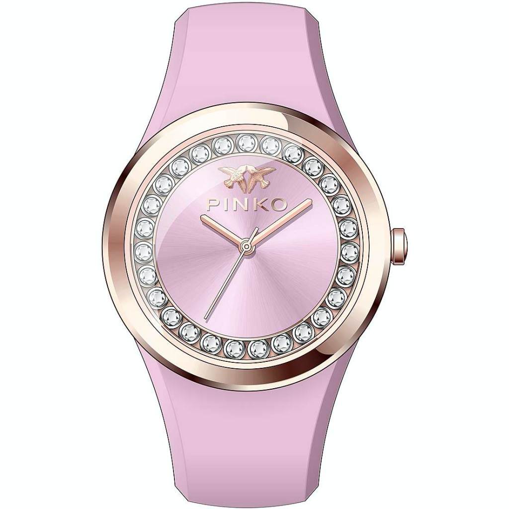 OROLOGIO PINKO DONNA ROSA Pt.2183L/05 � Tresor Gioielli